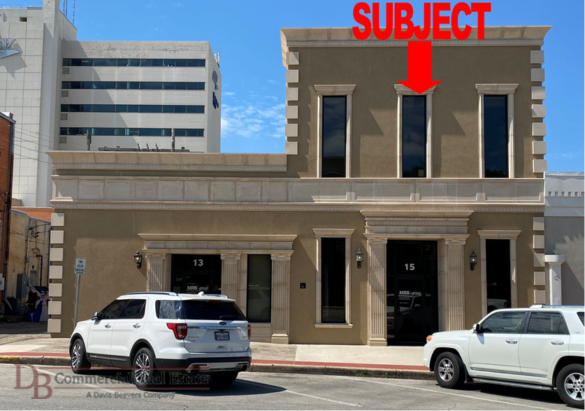15 W Central Ave, Temple, TX for lease - Building Photo - Image 1 of 2