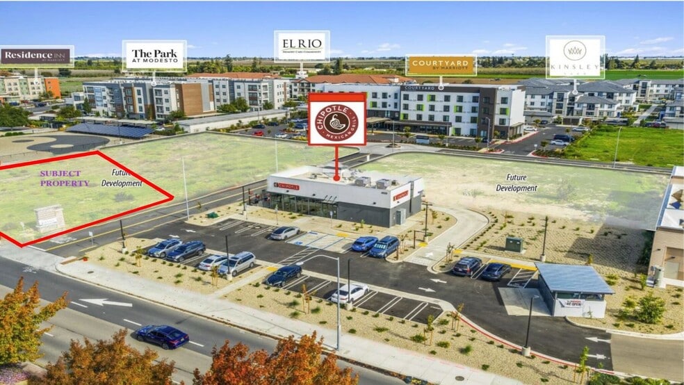 4620 Dale Rd, Modesto, CA for lease - Building Photo - Image 2 of 4