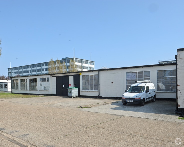 Princess Margaret Rd, Tilbury for lease - Building Photo - Image 1 of 4