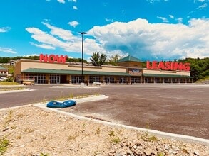 2000 Park Place Dr, Washington, PA for lease Building Photo- Image 2 of 6