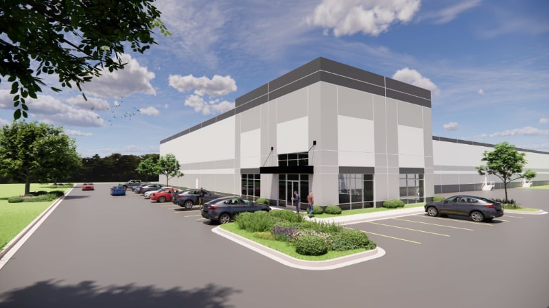 4366 Park Dr, Norcross, GA for lease - Primary Photo - Image 1 of 2