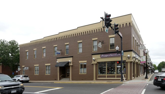 Plus de détails pour 105 N Main St, Culpeper, VA - Bureau/Médical à louer