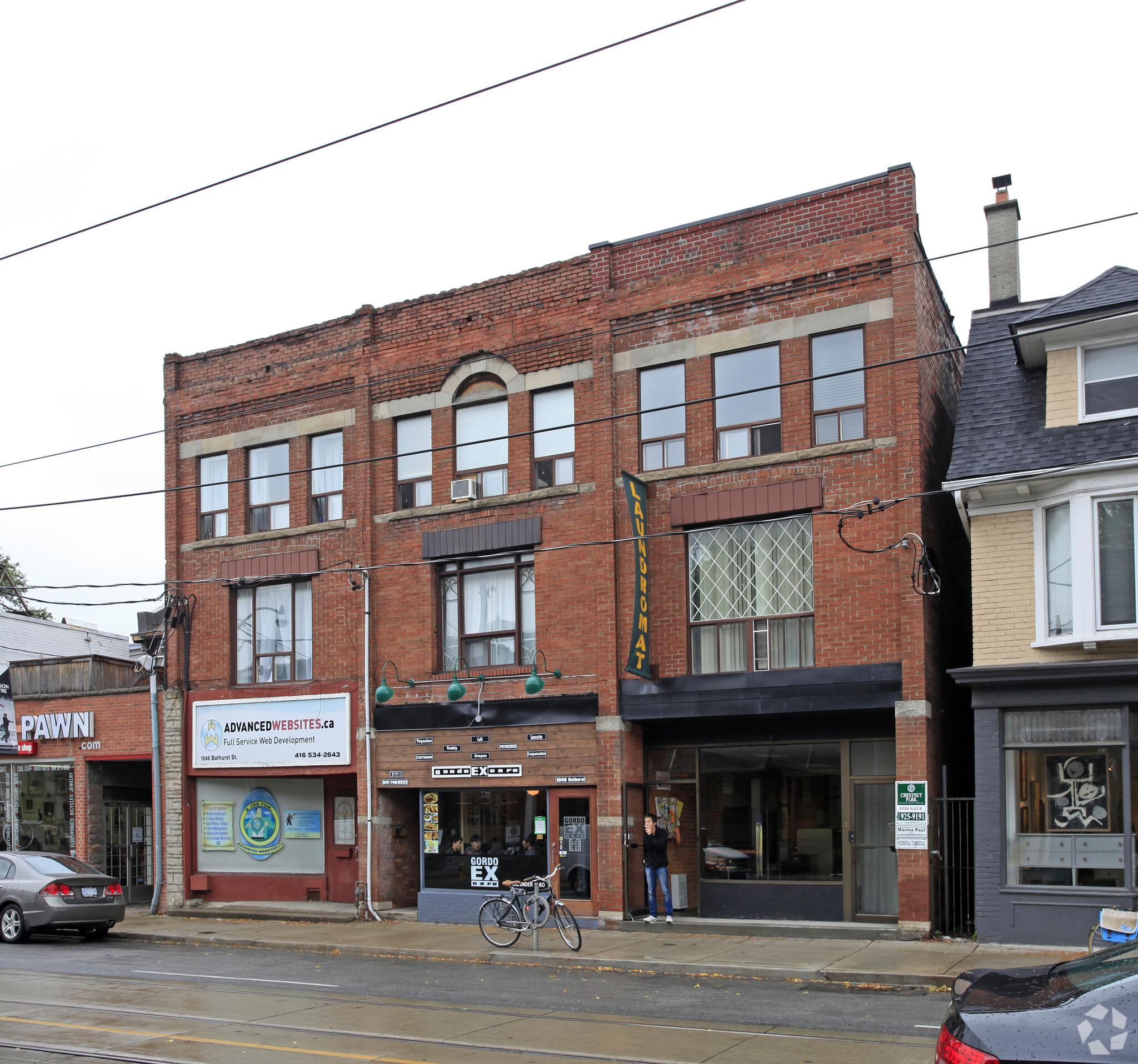 1046 Bathurst St, Toronto, ON à louer Photo principale- Image 1 de 5