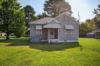 Plus de détails pour 5812 Jefferson Ave, Newport News, VA - Commerce de détail à vendre