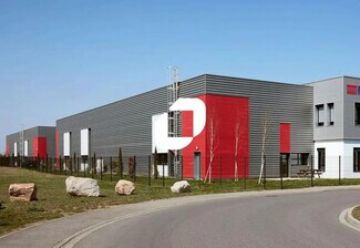 More details for 5 Rue De Lombardie, Saint-Priest - Office, Flex for Lease