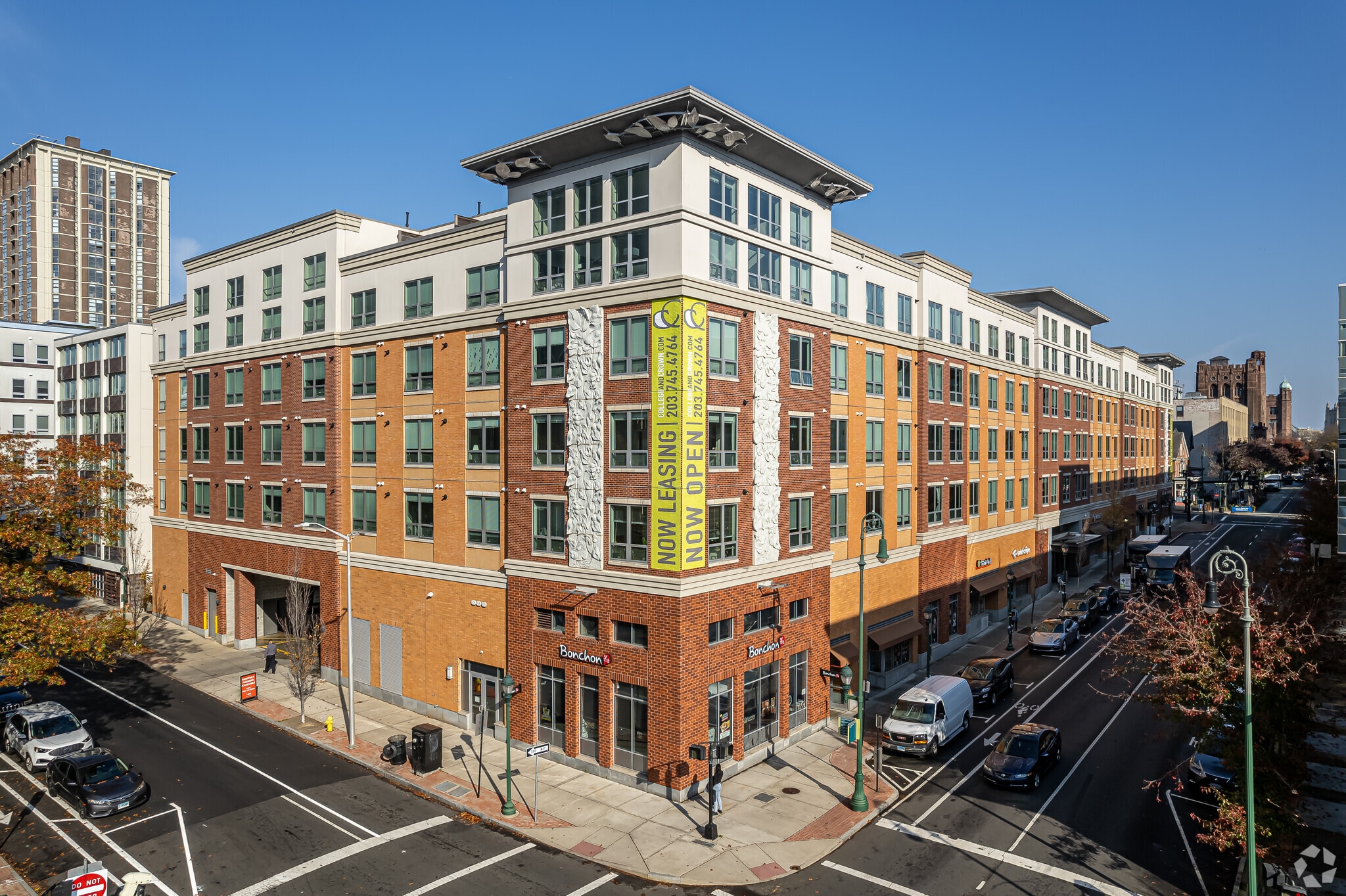 200 College St, New Haven, CT for lease Primary Photo- Image 1 of 30