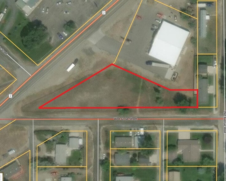 TBD Highway 2, Three Forks, MT for sale - Building Photo - Image 2 of 5