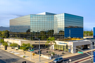 Plus de détails pour 800 S Barranca Ave, Covina, CA - Bureau à louer