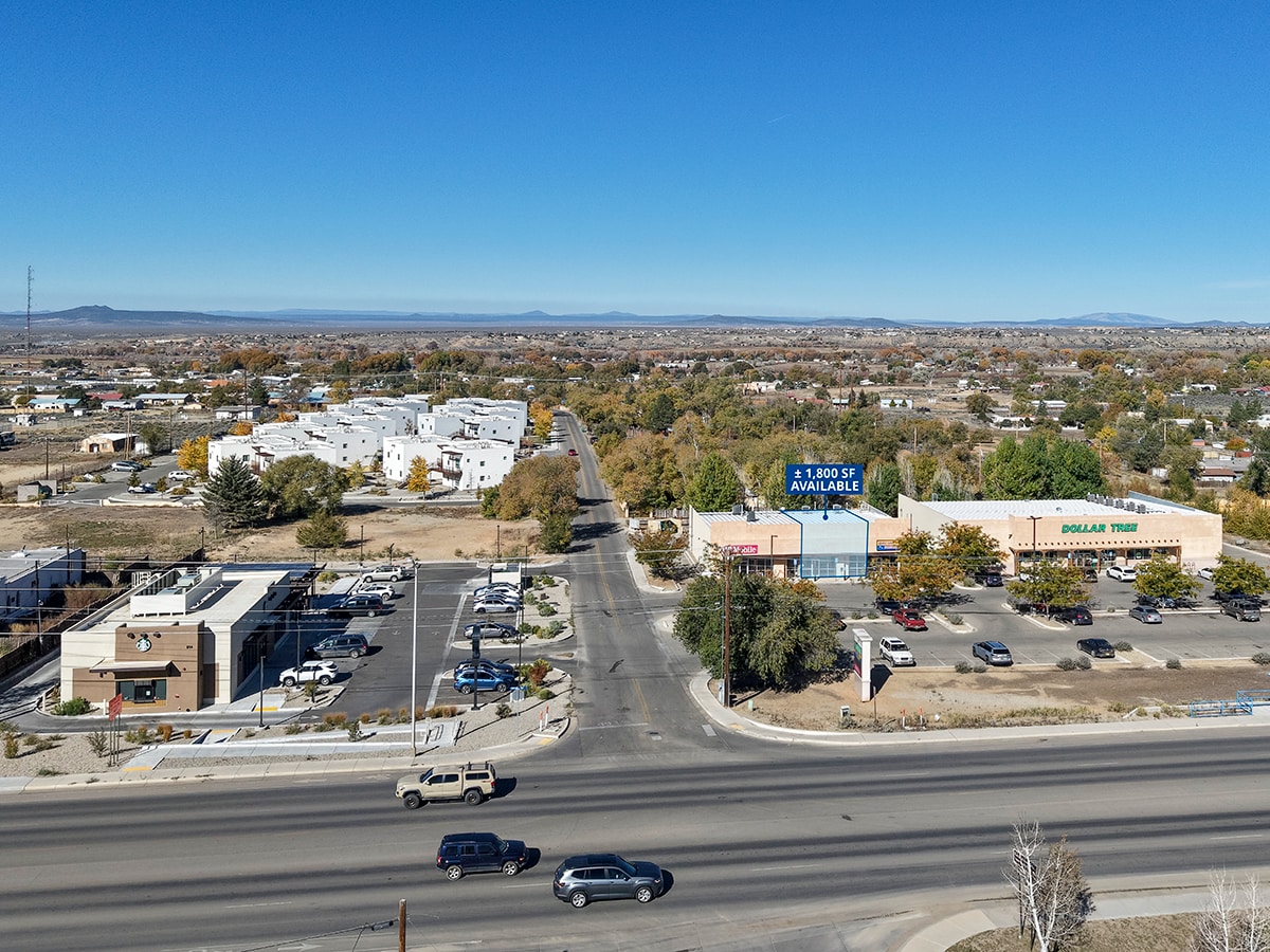 101 Herdner Rd, Taos, NM for lease Primary Photo- Image 1 of 6