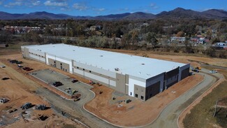 Plus de détails pour 261 Enka Heritage Parkway, Candler, NC - Industriel à vendre