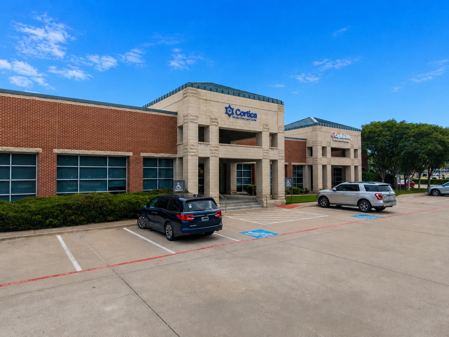 5025 W Park Blvd, Plano, TX for sale Primary Photo- Image 1 of 6