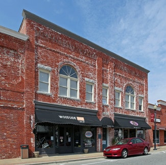 Plus de détails pour 221-223 N Salem St, Apex, NC - Bureau à louer