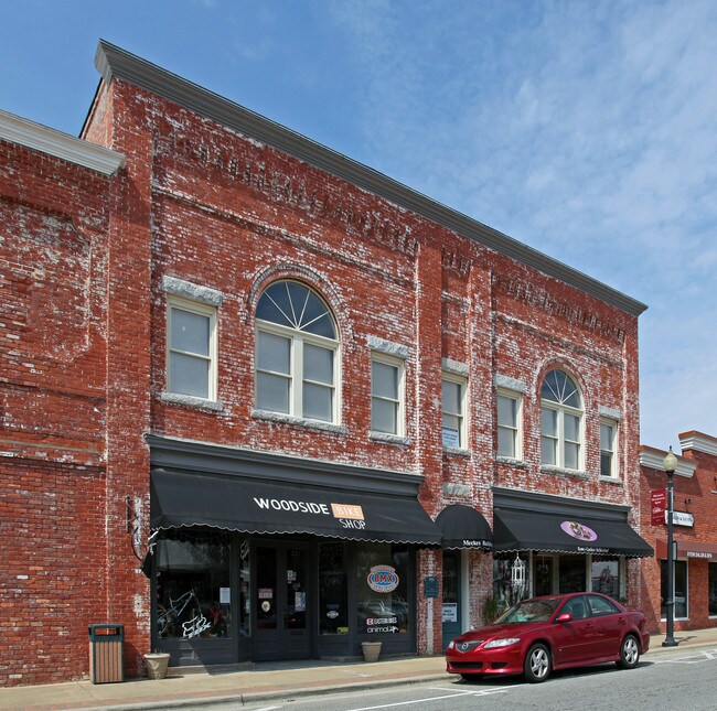 More details for 221-223 N Salem St, Apex, NC - Office for Lease