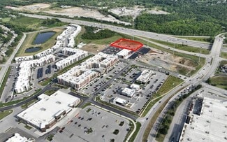 Plus de détails pour 1030 NW Pryor Rd, Lee's Summit, MO - Terrain à louer