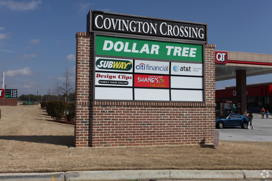 Highway 142, Covington, GA for lease - Building Photo - Image 3 of 3