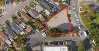 Plus de détails pour 715 S Meridian Ave, Alhambra, CA - Terrain à vendre