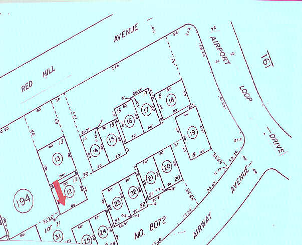 3185 Airway Ave, Costa Mesa, CA à louer - Plan cadastral - Image 2 de 10