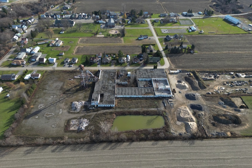 1200 Rue Prud'homme, Saint-justin, QC à vendre - Photo du bâtiment - Image 2 de 11