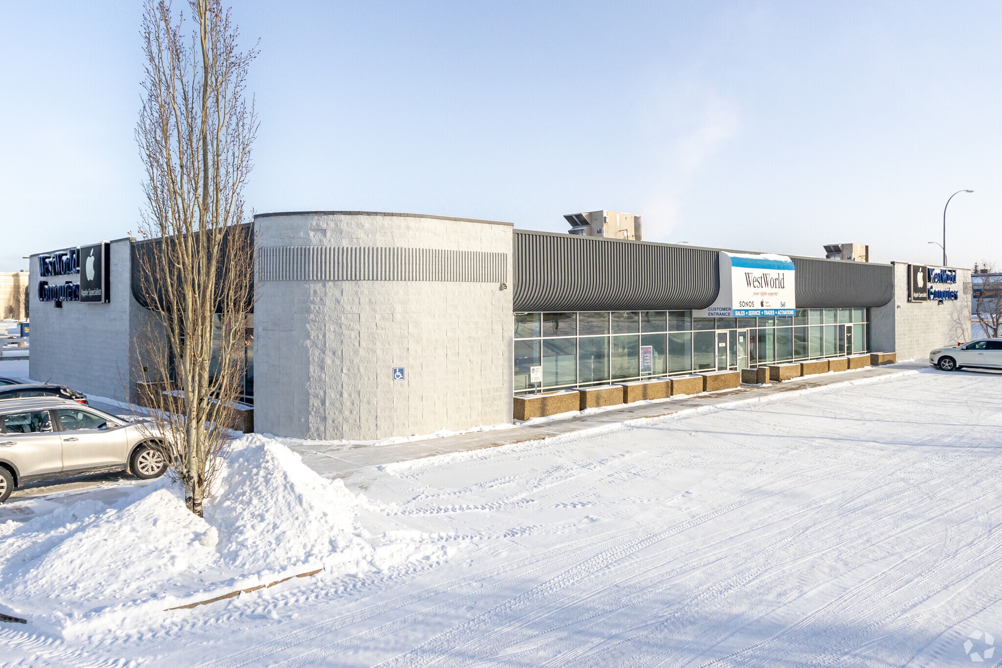 10333 170th St NW, Edmonton, AB for lease Primary Photo- Image 1 of 4