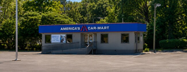 More details for 510 E Harding St, Morrilton, AR - Retail for Lease