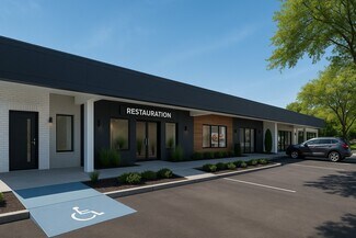 Plus de détails pour 7408 Commerce St, Riverview, FL - Bureau, Bureau/Commerce de détail à louer