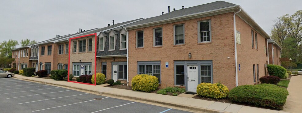 5625 Allentown Rd, Camp Springs, MD à vendre - Photo du bâtiment - Image 2 de 6