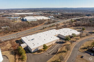 151 Batson Dr, Manchester, CT - Aérien  Vue de la carte - Image1