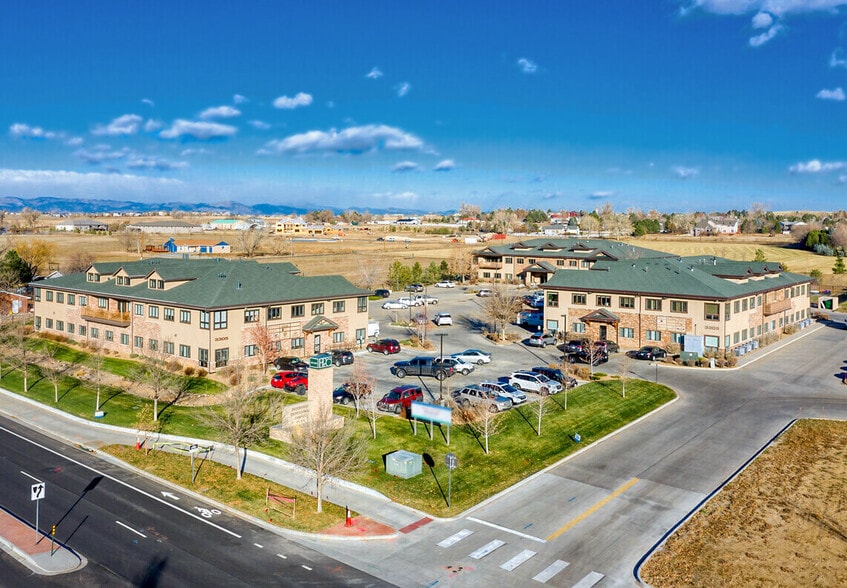 3305 W 144th Ave, Broomfield, CO for lease - Aerial - Image 1 of 9