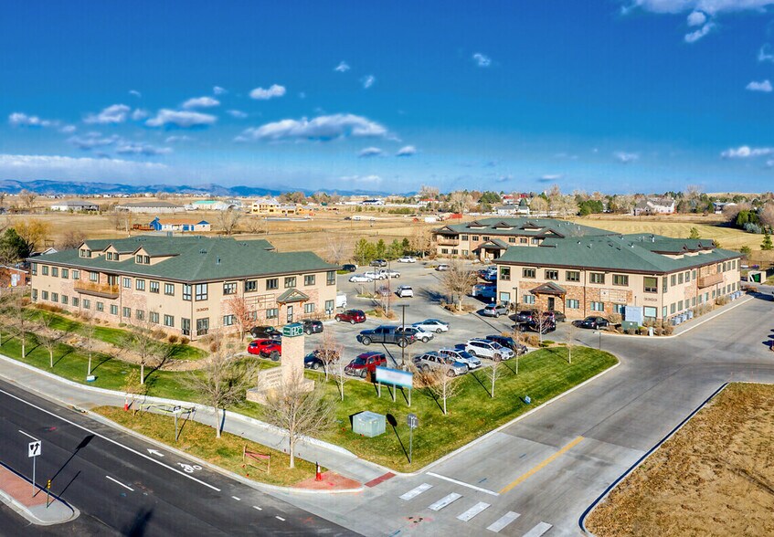 3305 W 144th Ave, Broomfield, CO à louer - Aérien - Image 1 de 9