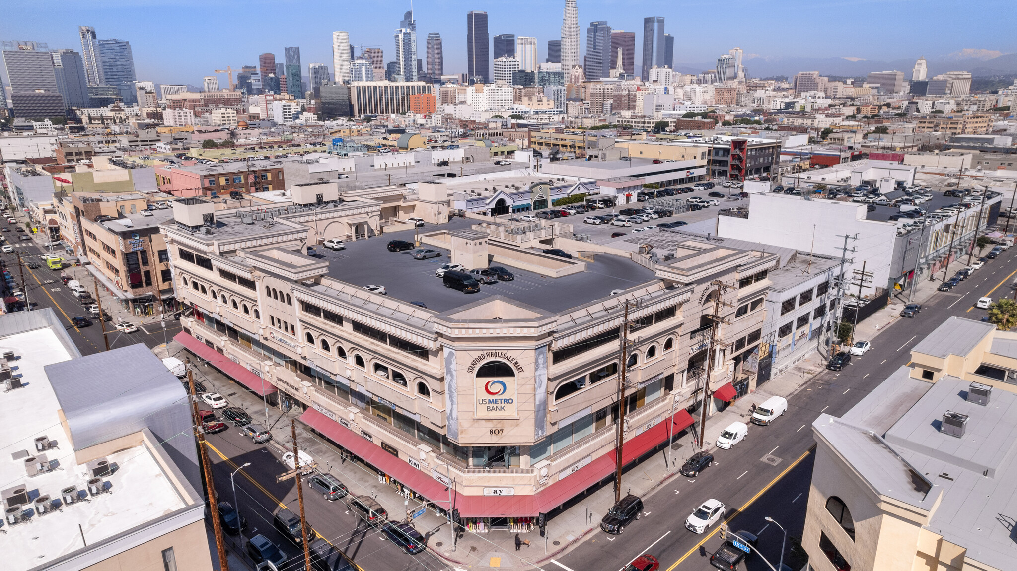 807-813 E 12th St, Los Angeles, CA for sale Building Photo- Image 1 of 1