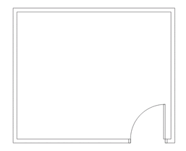 2500 E T C Jester Blvd, Houston, TX for lease Floor Plan- Image 1 of 1
