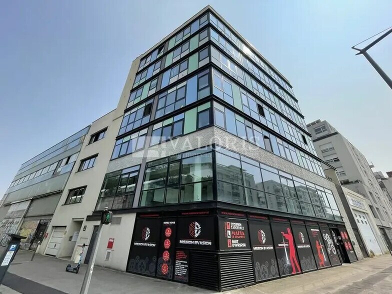 32 Rue Victor Lagrange, Lyon à louer - Photo du bâtiment - Image 1 de 13