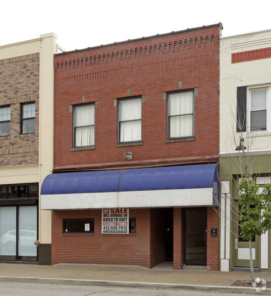 718-720 Midland Ave, Midland, PA à louer - Photo du bâtiment - Image 2 de 14