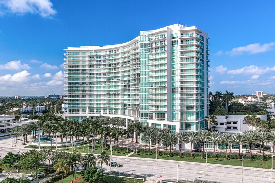 1 N Ocean Blvd, Pompano Beach, FL à louer - Photo du bâtiment - Image 1 de 42