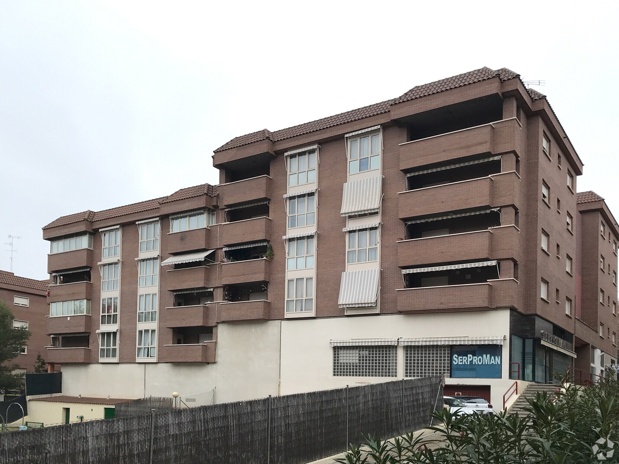 Immeuble residentiel dans Toledo, Toledo à vendre Photo principale- Image 1 de 3