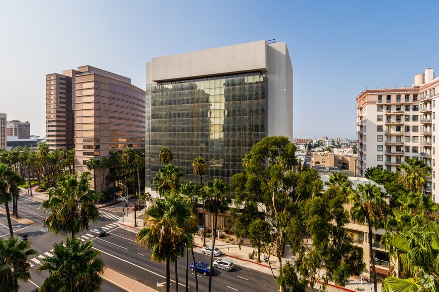 401 E Ocean Blvd, Long Beach, CA à louer - Photo du bâtiment - Image 2 de 6