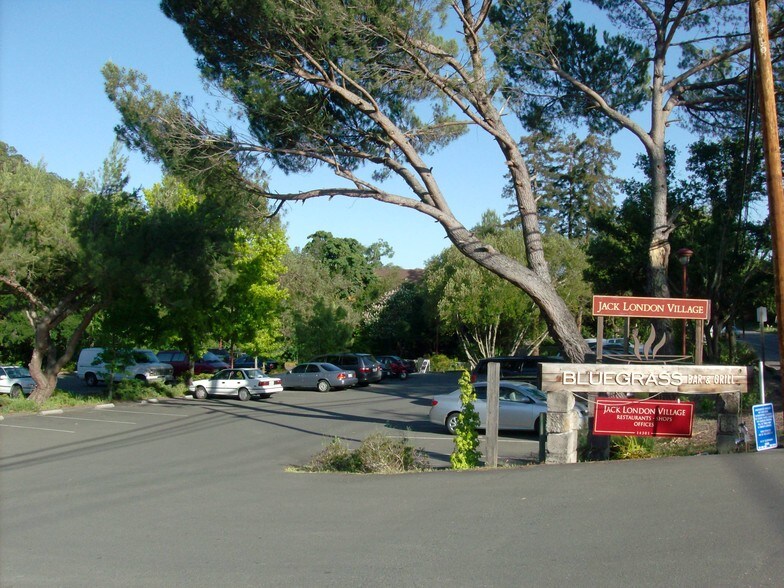 14211 Arnold Dr, Glen Ellen, CA for sale - Building Photo - Image 2 of 5