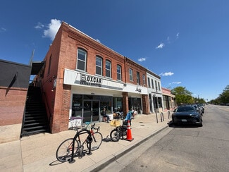 Plus de détails pour 1825-1827 Pearl St, Boulder, CO - Commerce de détail à vendre