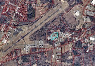 Plus de détails pour Cessna Drive, Burlington, NC - Terrain à louer