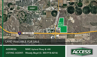 More details for Highway 80, Sidney, NE - Land for Sale