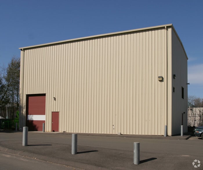 20-28 Sargeant St, Hartford, CT à vendre - Photo du bâtiment - Image 3 de 11