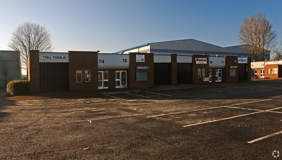 Heming Rd, Redditch for lease - Primary Photo - Image 2 of 2