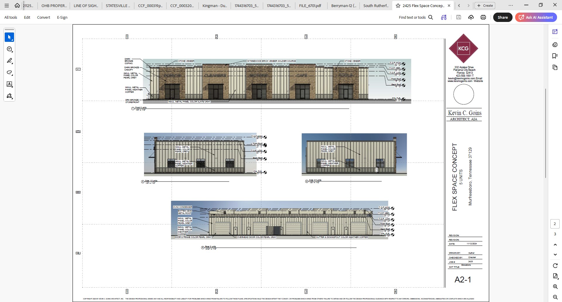 4905 NW Broad St, Murfreesboro, TN for lease Primary Photo- Image 1 of 7