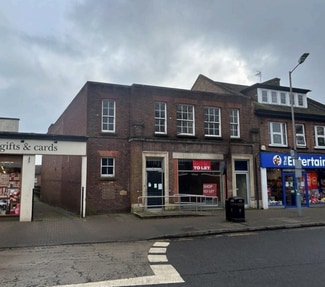 Plus de détails pour 4 Sycamore Rd, Amersham - Commerce de détail à louer