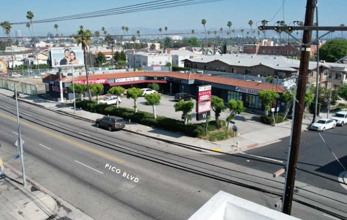 3601-3607 W Pico Blvd, Los Angeles, CA for sale - Building Photo - Image 3 of 18