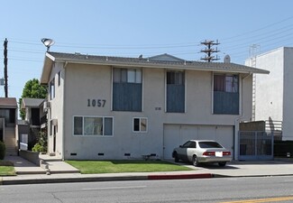 More details for 1057 Western Ave, Glendale, CA - Multifamily for Sale