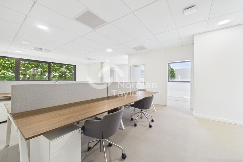 Bureau dans Montpellier à louer - Photo du bâtiment - Image 3 de 12