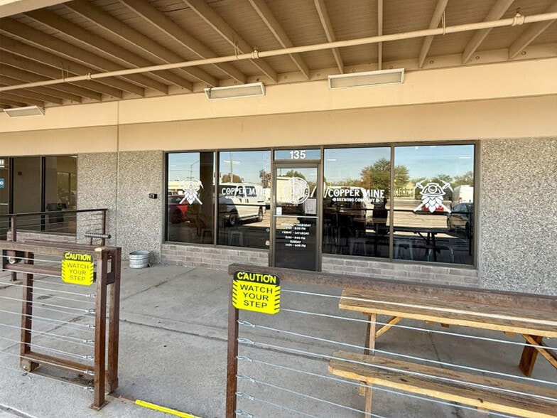 3455 S Palo Verde Rd, Tucson, AZ for lease - Building Photo - Image 1 of 3