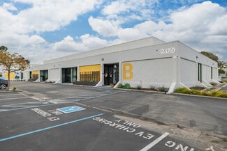 Plus de détails pour 2460 Embarcadero Rd, Palo Alto, CA - Local d'activités à louer