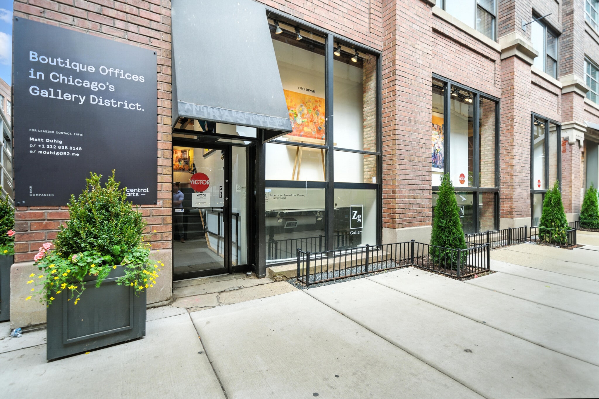 730 N Franklin St, Chicago, IL for lease Interior Photo- Image 1 of 8